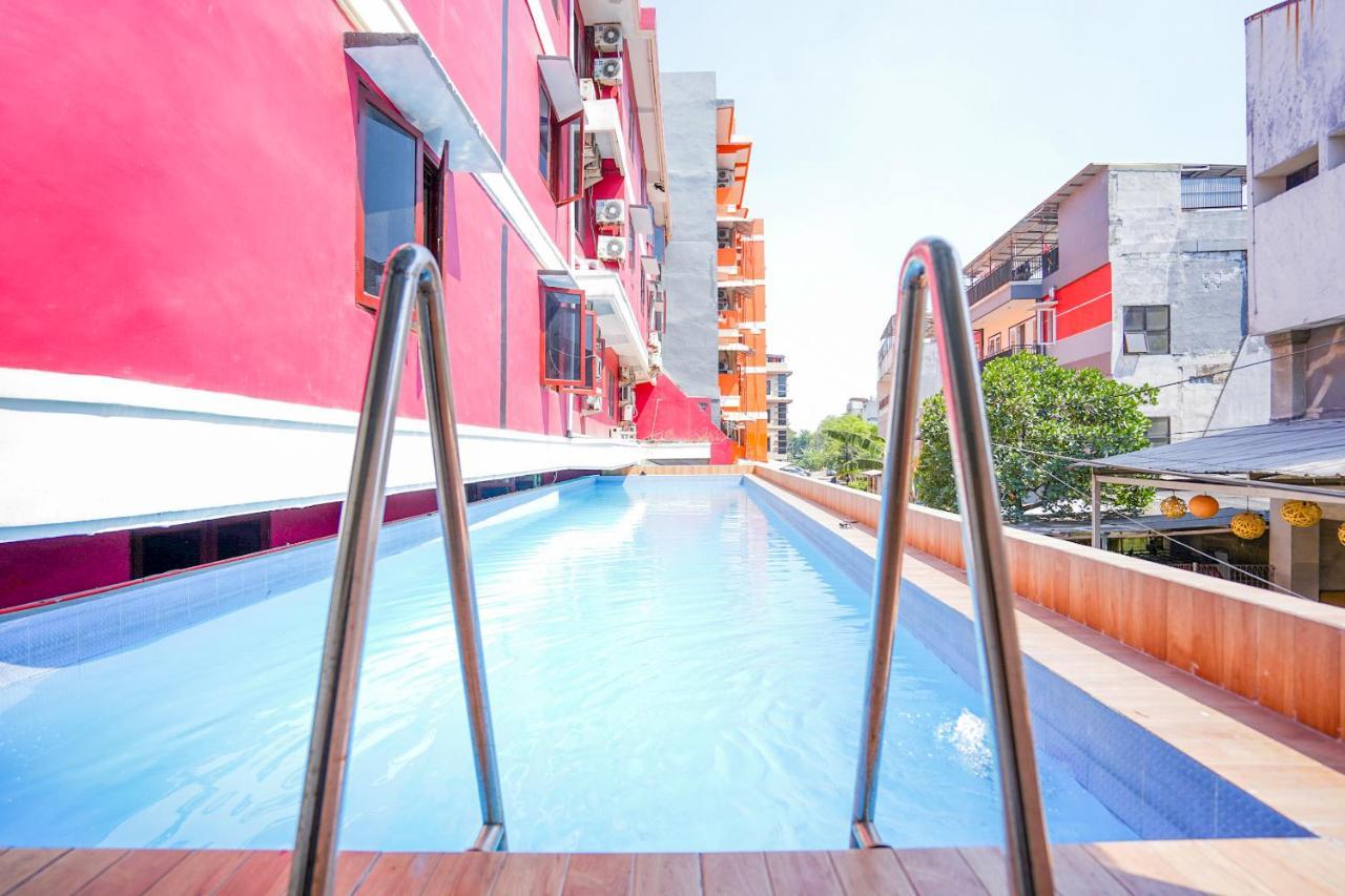 Collection O 1112 Comfitel Siwalankerto Aa4 Hotell Surabaya Eksteriør bilde