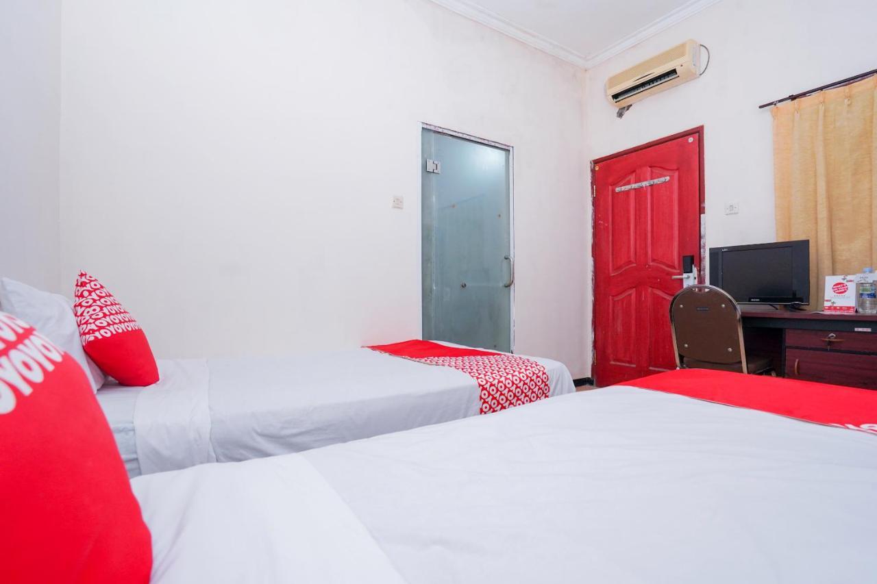 Collection O 1112 Comfitel Siwalankerto Aa4 Hotell Surabaya Eksteriør bilde
